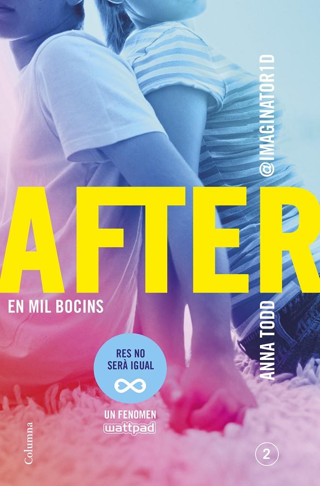 AFTER 2. EN MIL BOCINS | 9788466419307 | Anna Todd