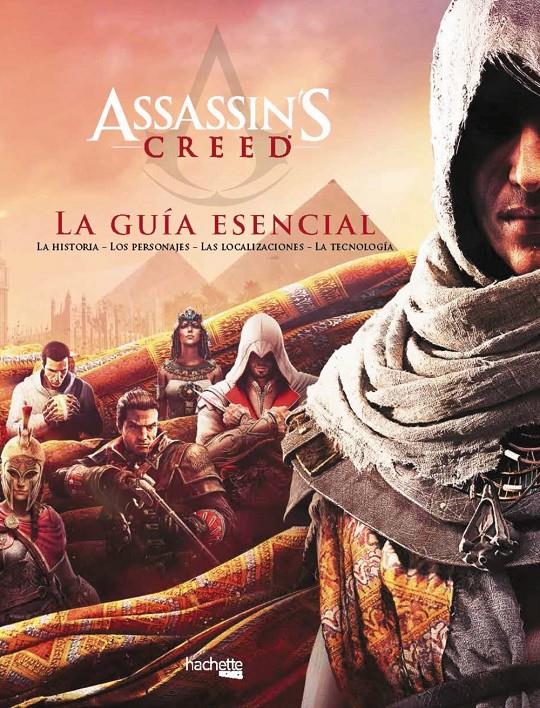 Assassin's Creed: La guía esencial | 9788417240646 | Murphy-Hiscock, Arin