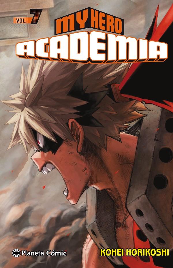 My Hero Academia nº 07 | 9788491461425 | Horikoshi, Kohei