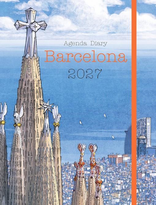 Agenda Barcelona 2027 | 9791388106071