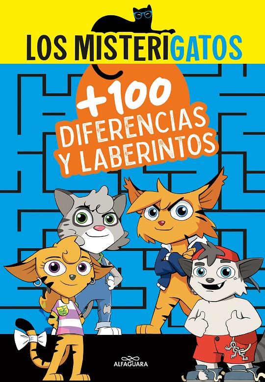 Los Misterigatos (Los misterigatos) | 9788420459417 | Varios autores,