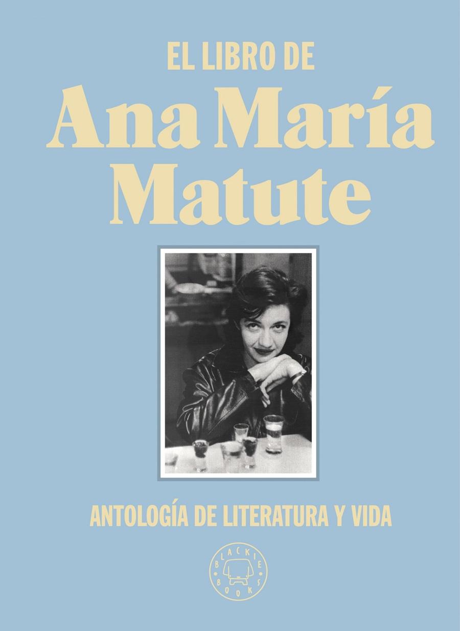 El libro de Ana María Matute | 9788418187797 | Matute, Ana María