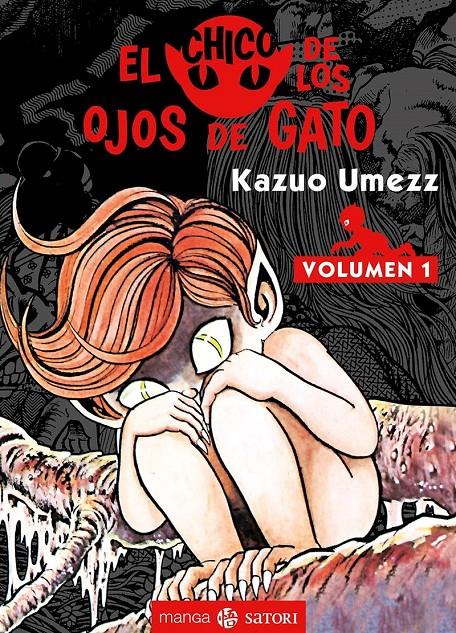 EL CHICO DE LOS OJOS DE GATO 1 | 9788417419363 | UMEZZ KAZUO