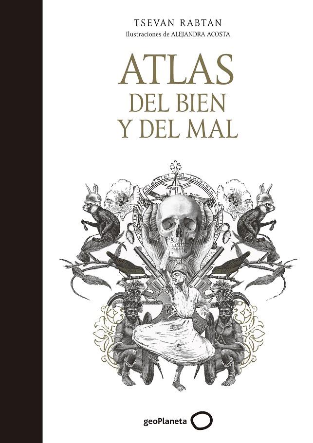 Atlas del bien y del mal | 9788408165767 | Tsevan Rabtan/Acosta, Alejandra