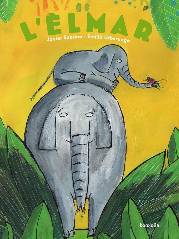 L'Èlmar | 9791387702083 | Sobrino, Javier