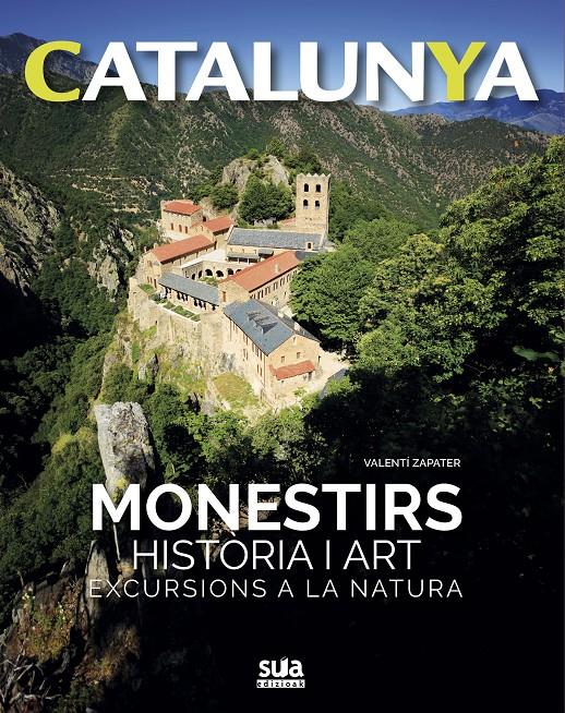 Monestirs Historia de l'Art | 9788482166469 | Zapater Barros, Valentí
