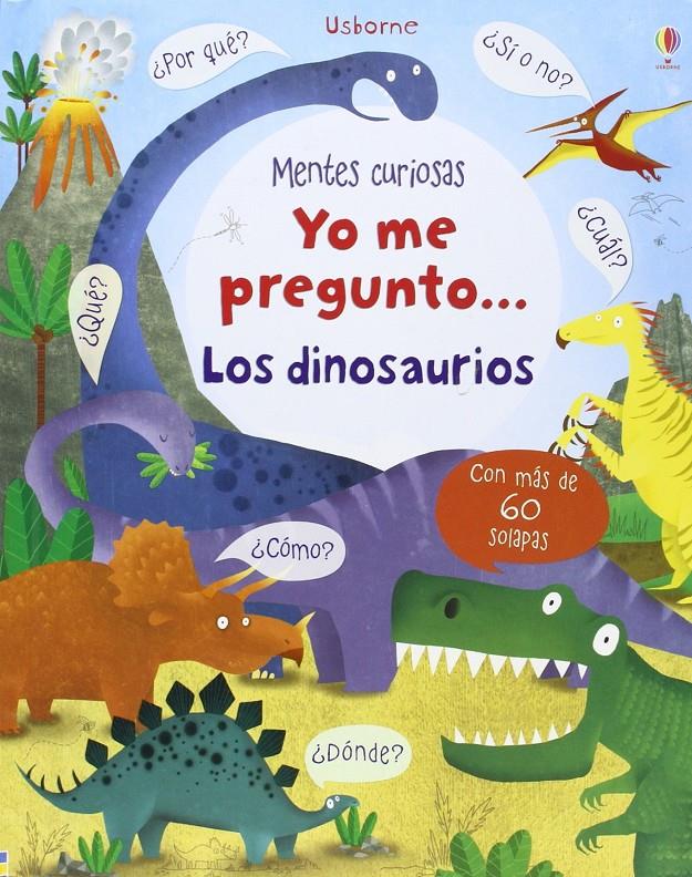 Los dinosaurios | 9781409592907 | Daynes Katie