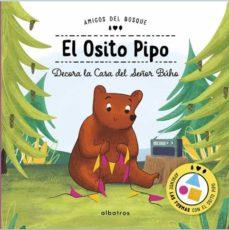 EL OSITO PIPO | 9788000058054 | AA VV