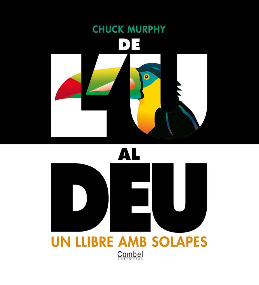 De l'u al deu | 9788478647415 | Murphy, Chuck