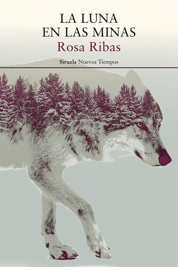 La luna en las minas | 9788417041328 | Ribas, Rosa