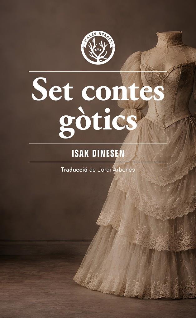 Set contes gòtics | 9791399156959 | Isak Dinesen