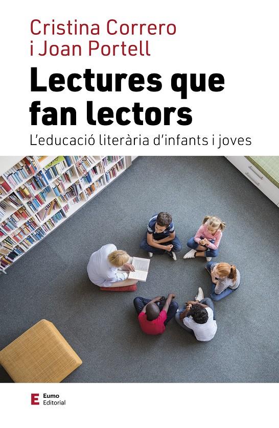 Lectures que fan lectors | 9788497667975 | Correro Iglesias, Cristina/Portell Rifà, Joan