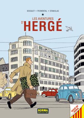 LES AVENTURES D02019;HERGÉ | 9788467907742 | Bocquet, Jose Louis