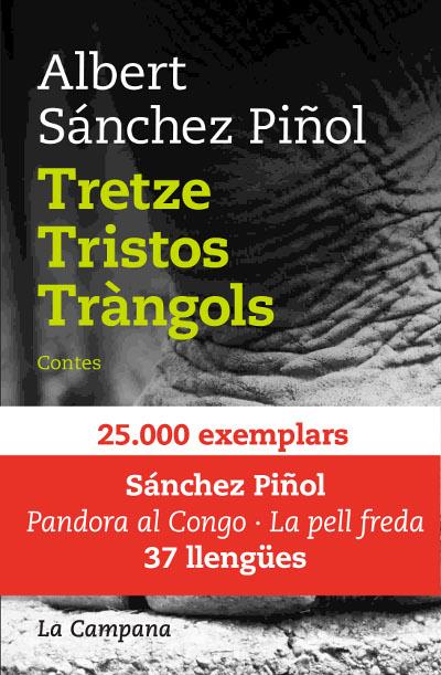 Tretze tristos tràngols | 9788496735217