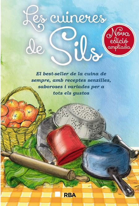 Les cuineres de Sils | 9788482647272 | DE SILS , CUINERES