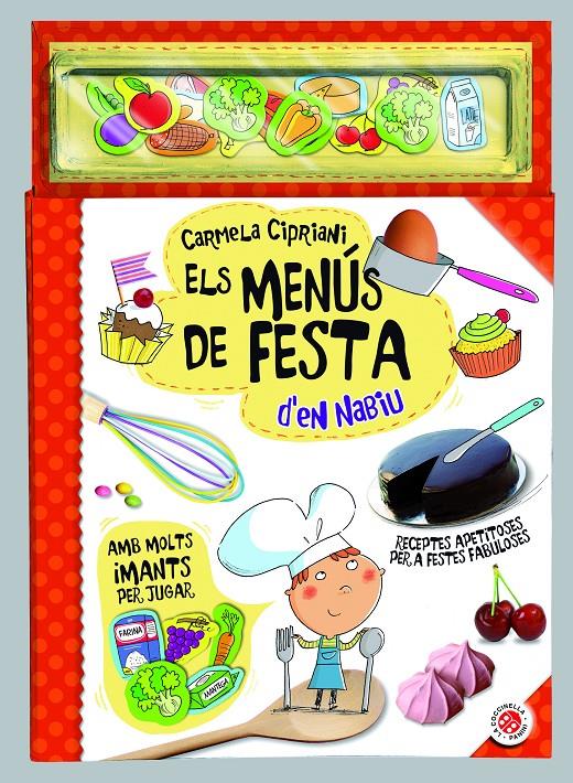 ELS MENUS DE FESTA | 9788490942826