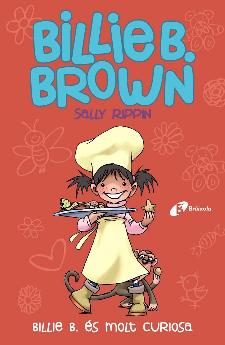 Billie B. Brown, 4. Billie B. és molt curiosa | 9788499069906 | Rippin, Sally