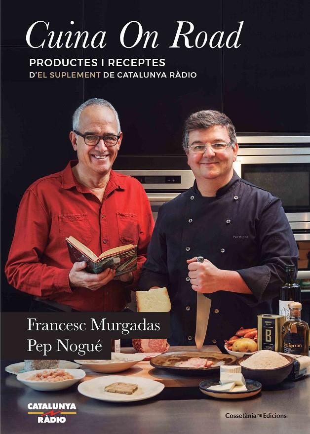 Cuina On Road | 9788490346020 | Murgadas i Bardí, Francesc/Nogué i Puigvert, Pep