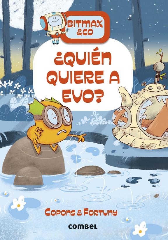 ¿Quién quiere a Evo? | 9788411583299 | Copons Ramon, Jaume