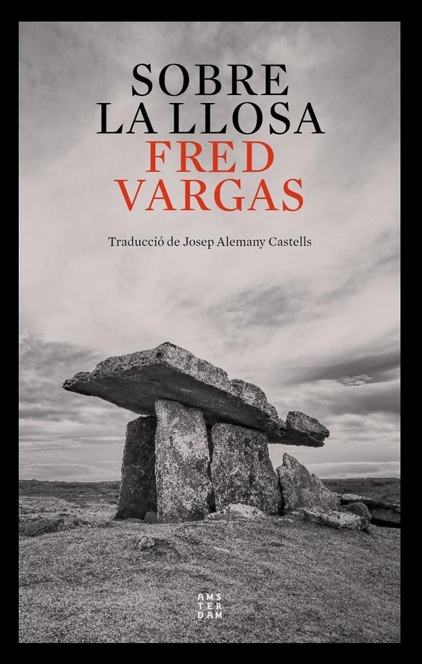 Sobre la llosa | 9788417918972 | Vargas, Fred