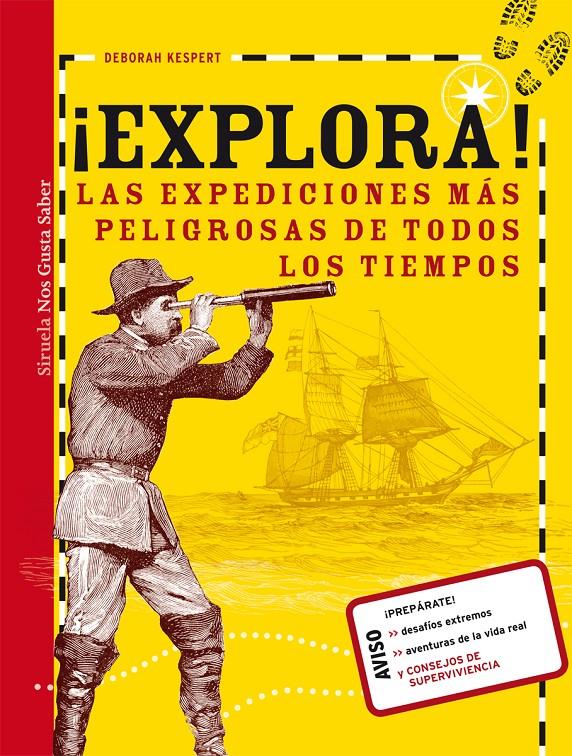 ¡Explora! | 9788498419986 | Kespert, Deborah