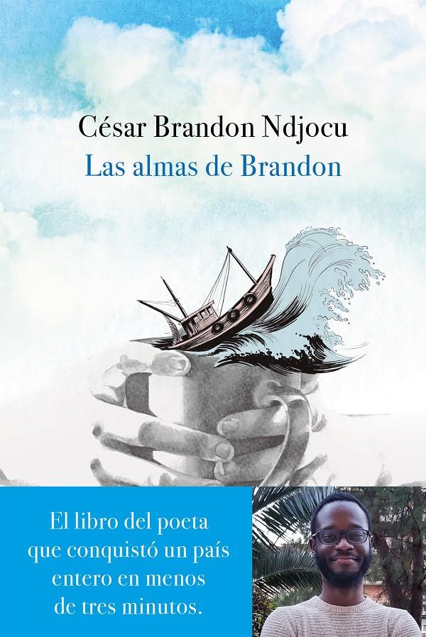 Las almas de Brandon | 9788467052442 | Ndjocu, César Brandon