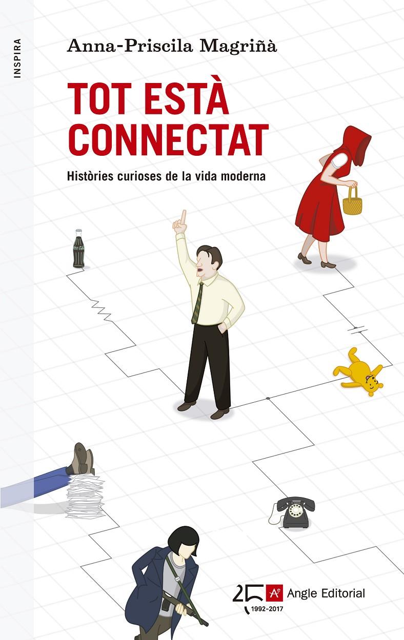 Tot està connectat | 9788415307358 | Magriñà Aguilera, Anna-Priscila
