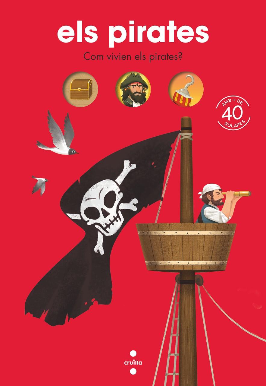 C-DES. PIRATES | 9788466150996 | Bordet-Petillon, Sophie