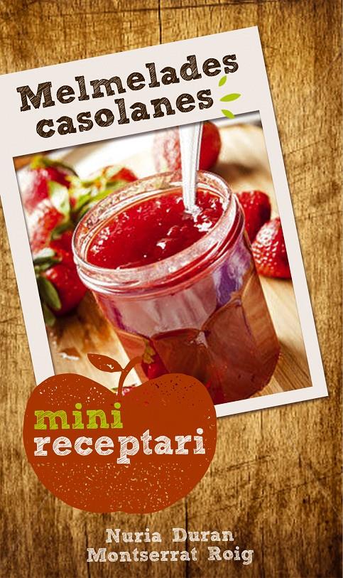 Melmelades casolanes | 9788490343623 | Duran, Núria/Roig, Montserrat