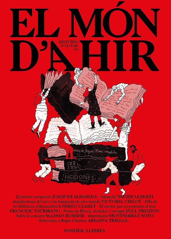 El món d'ahir #9 | 9788416915903 | Antich i Valero, Xavier/Theros Fada, Xavier/Trillas i Fonts, Ariadna