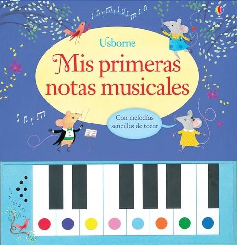 MIS PRIMERAS NOTAS MUSICALES | 9781409594789 | Taplin, Sam/Taplin, Sam