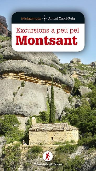 Excursions a peu pel Montsant | 9788490346600 | Cabré Puig, Antoni