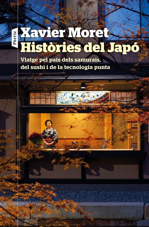 Històries del Japó | 9788498094725 | Xavier Moret