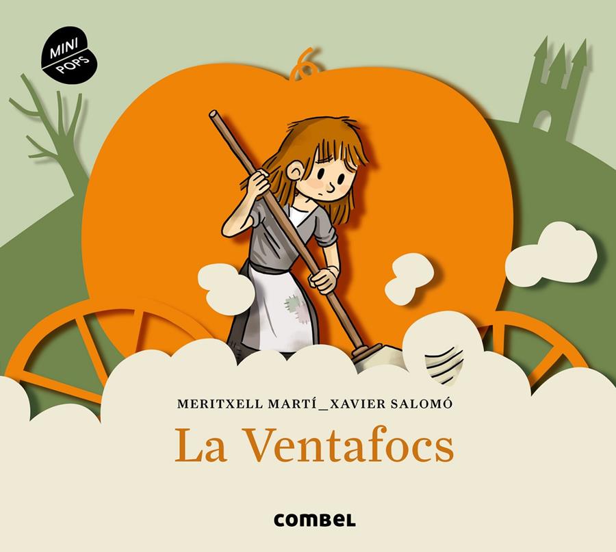 LA VENTAFOCS MINIPOPS | 9788498259452 | Meritxell Martí