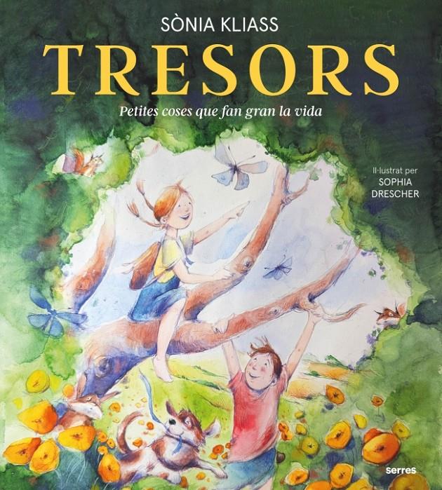 Tresors | 9788427251724 | Kliass, Sonia