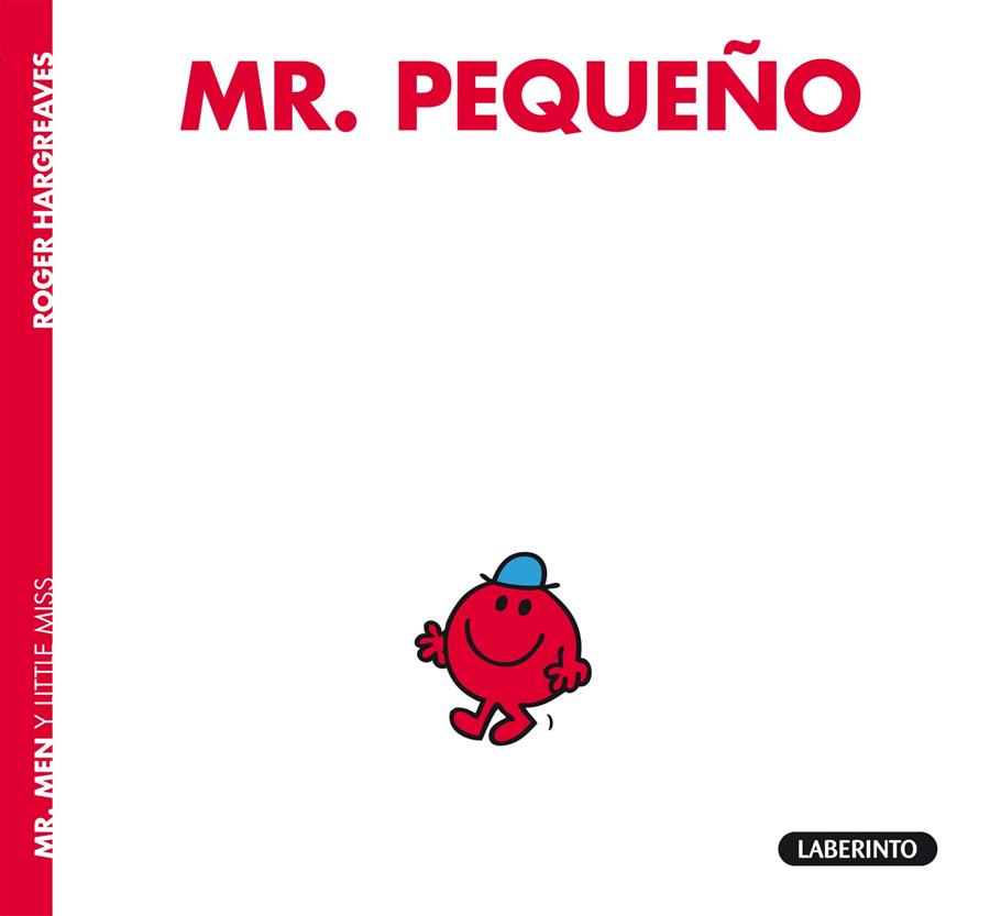 Mr. Pequeño (Mr. Men y Little Miss) | 9788484836094 | Hargreaves, Roger