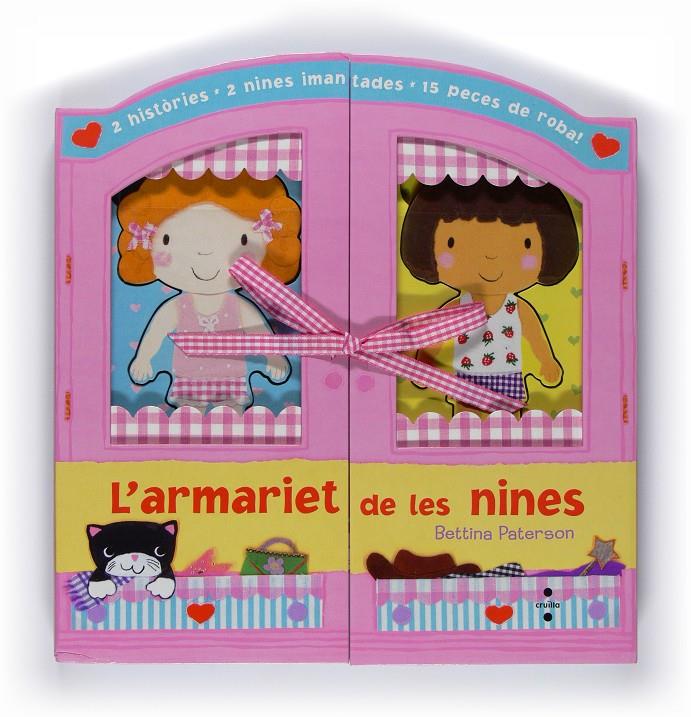 L'armariet de les nines | 9788466120821 | Paterson, Bettina