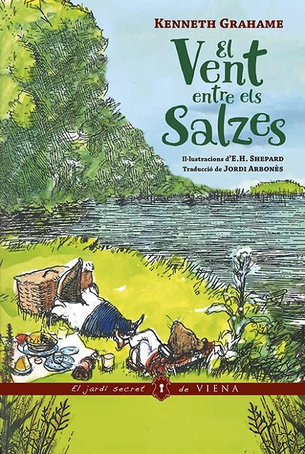 El vent entre els salzes | 9788419474537 | Grahame, Kenneth