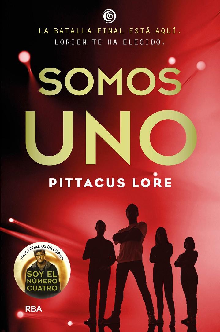 Somos uno | 9788427212497 | LORE , PITTACUS