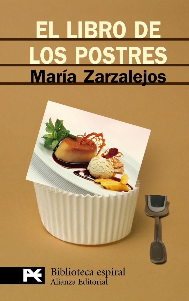 El libro de los postres | 9788420659411 | María Zarzalejos