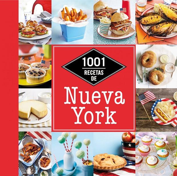 1001 recetas de Nueva York | 9788448021351 | AA. VV.