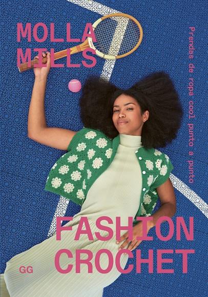 Fashion Crochet | 9788425236501 | Mills, Molla