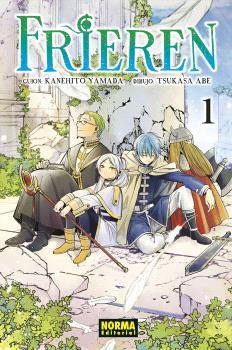 FRIEREN 01 | 9788467947397 | YAMADA, KANEHITO/ABE, TSUKASA