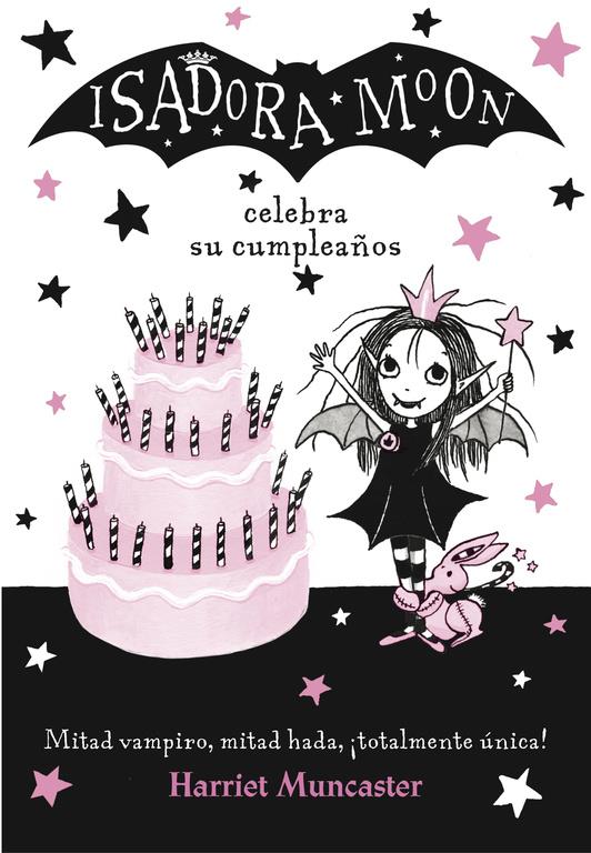 Isadora Moon celebra su cumpleaños (Isadora Moon) | 9788420485836 | Harriet Muncaster