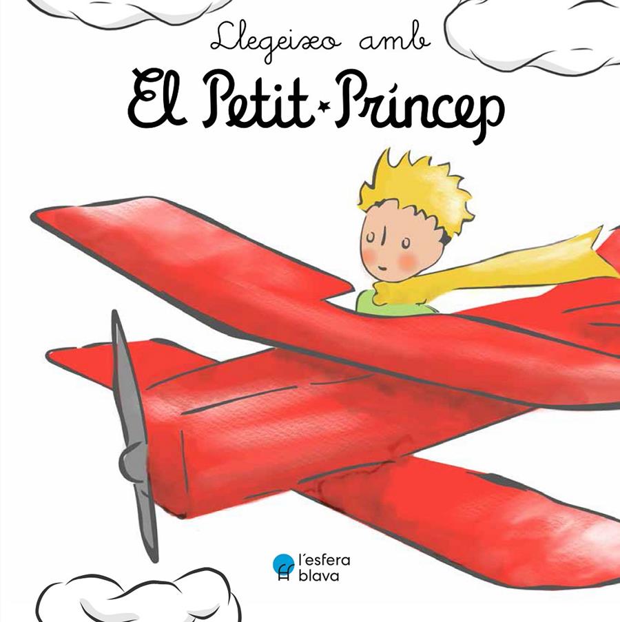 Llegeixo amb El Príncep | 9788419472168 | de Saint-Exupéry, Antoine