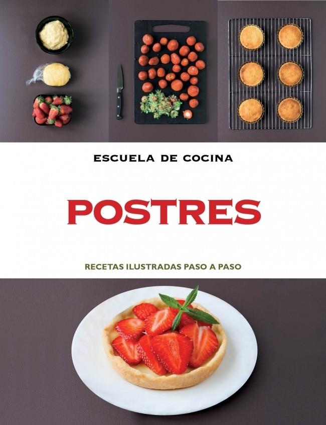 Postres | 9788415989059 | AUTORES VARIOS