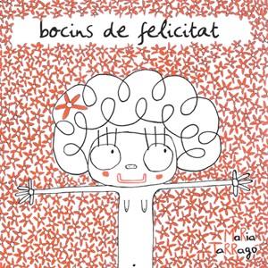 V.4 - BOCINS DE FELICITAT | 9788493657888 | Maria Tarragó