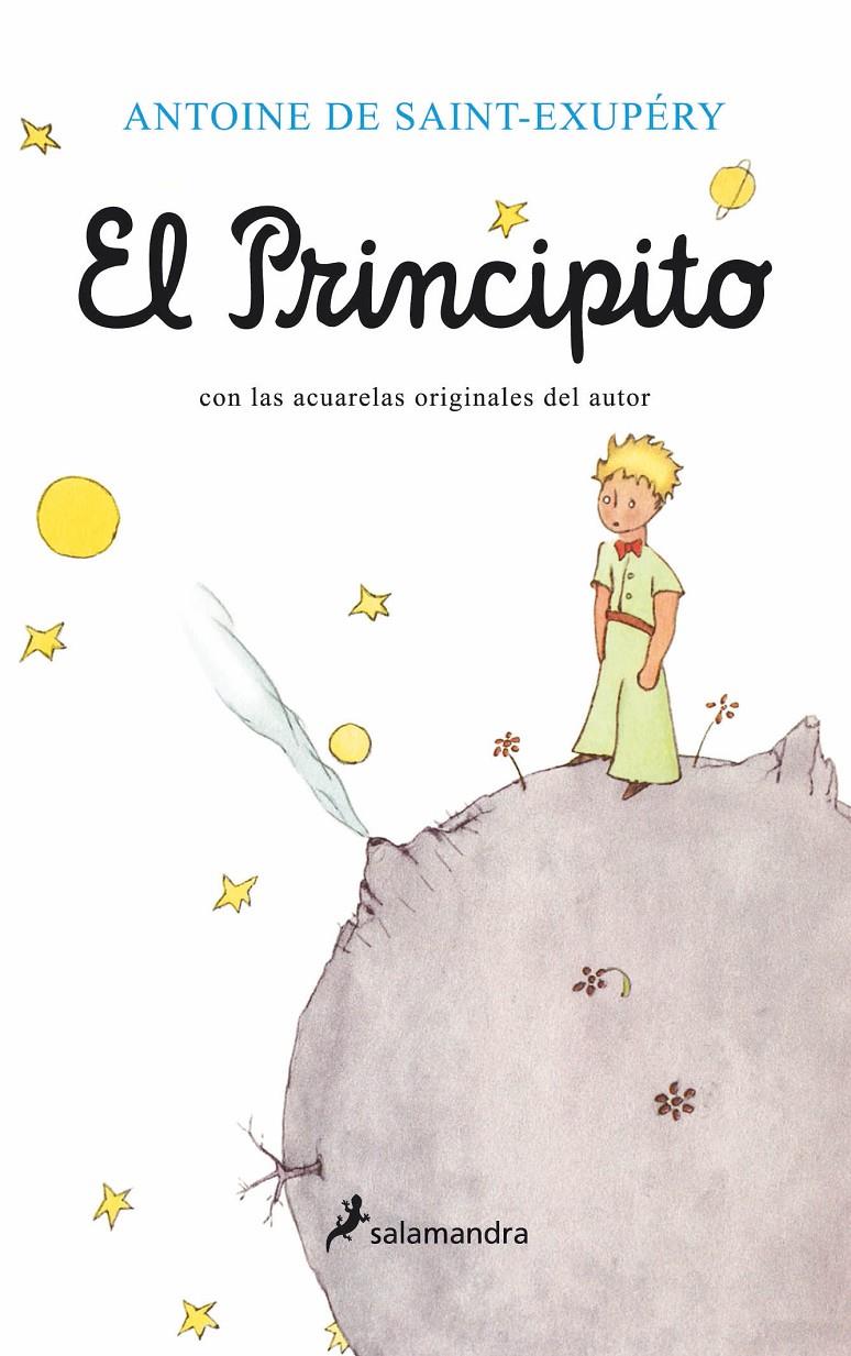 El principito  | 9788498381498 | Saint-Exupéry, Antoine de