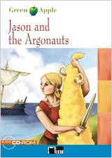 Jason And The Argonauts - Green Apple | 9788431693695 | Cideb Editrice S.R.L.