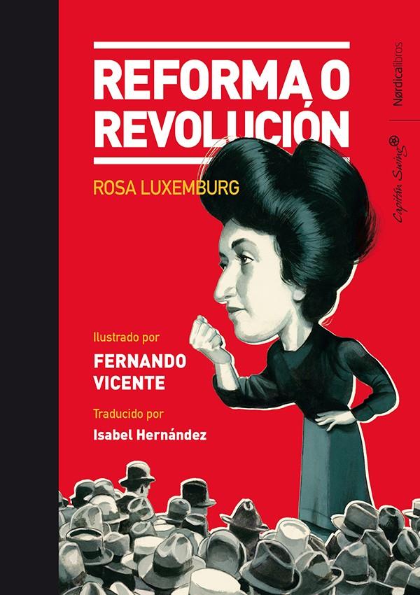 Reforma o revolución | 9788417651237 | Luxemburg, Rosa